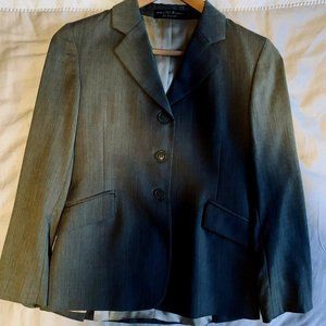 Olive Green RJ Classics Prestige Show Coat
